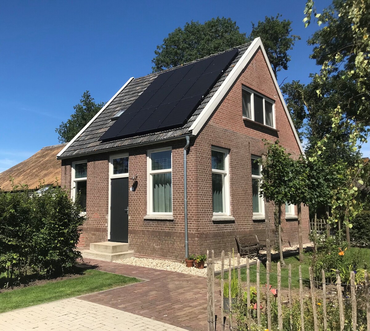 Guesthouse de Bovenboer