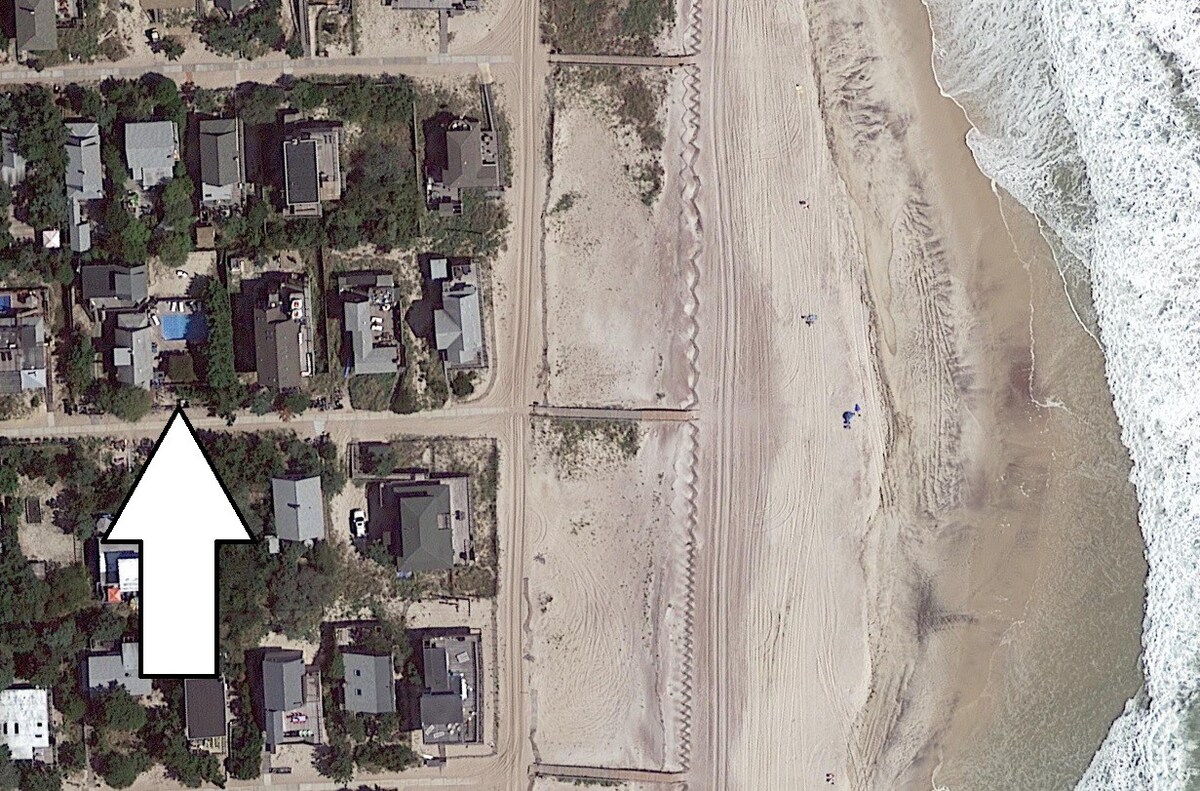 第2步海滩全尺⇿寸泳池⇿2栋房子⇿可入住12人