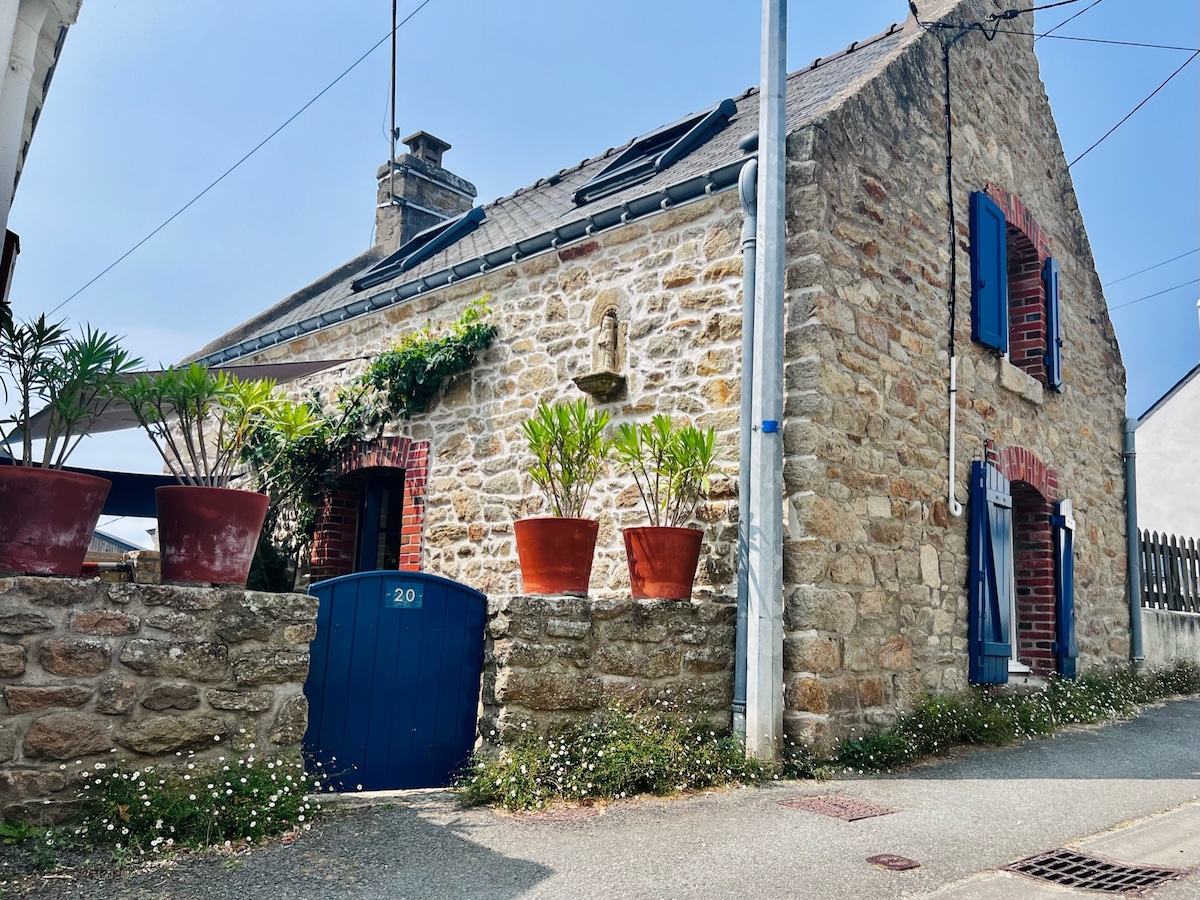 Ty Bihan au cœur du golfe du Morbihan Larmor-Baden