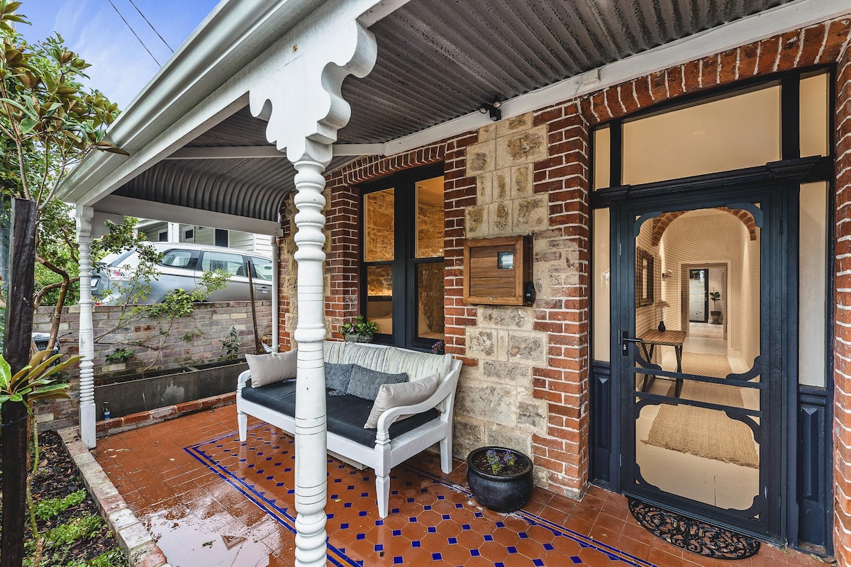 North Fremantle Cottage