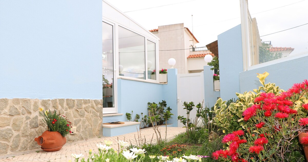 达普拉亚别墅（ Villa da Praia ） ，非常适合安静的海滨住宿