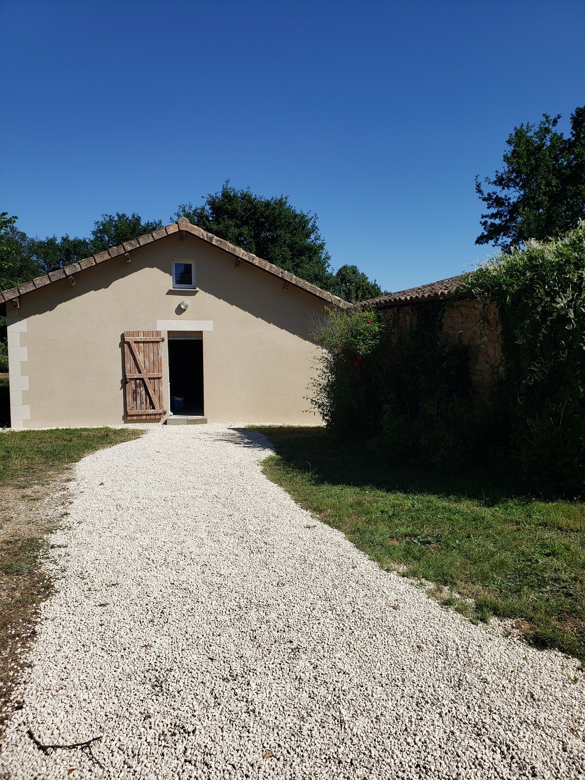 Domaine de la Gratteloube ，家庭住宅