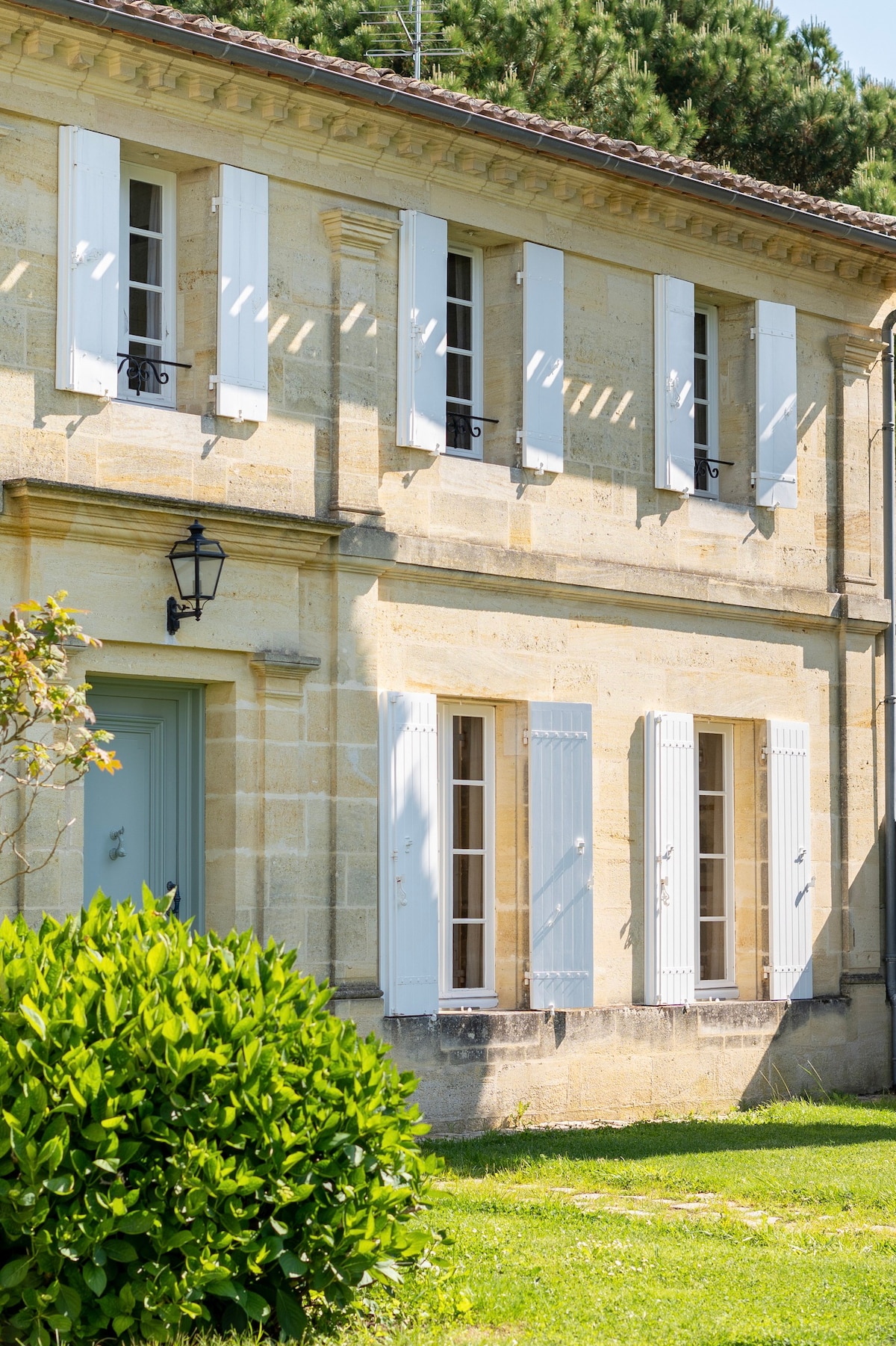 La Maison de La Fleur de Boüard