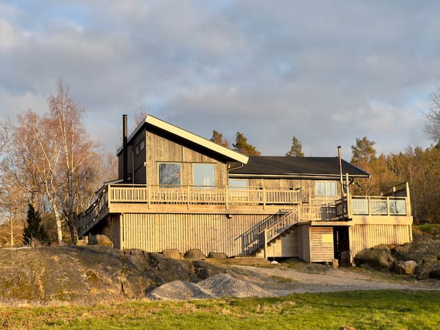 Stenungsund N的民宿