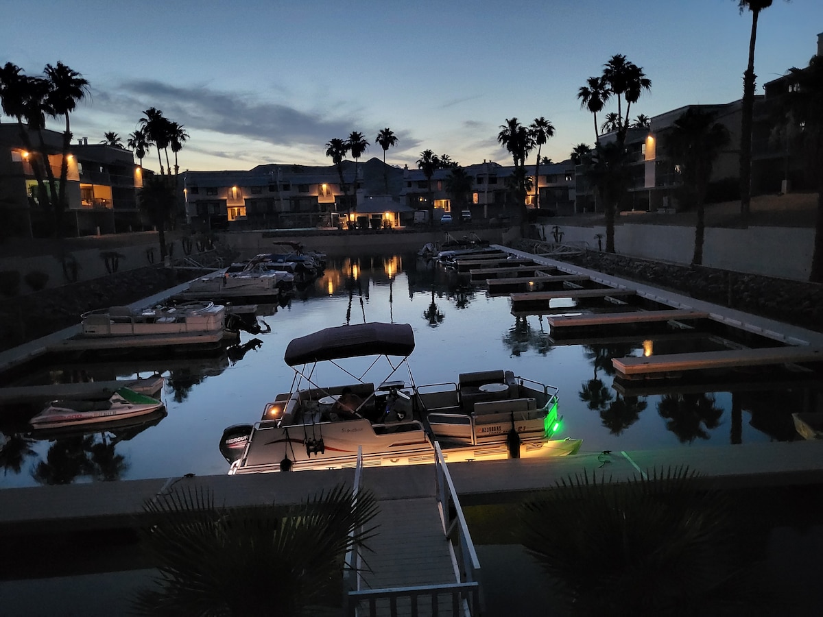 Riverfront Condo on Colorado River, Bullhead City