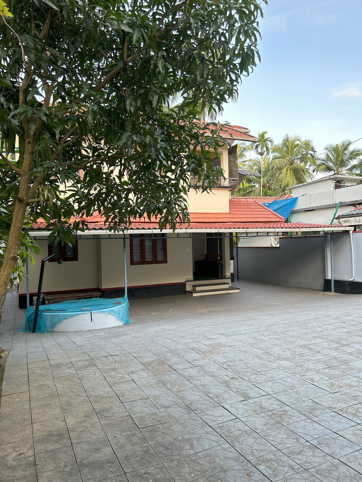 Saaketh Holiday Home(First Floor)