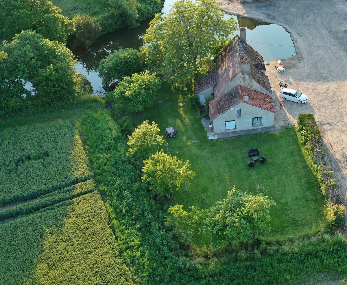 Gîte le grand bois