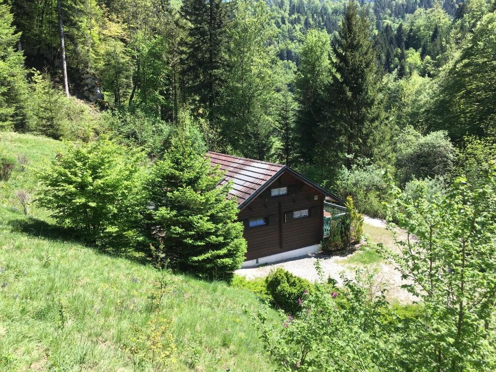 Chalet classé en meublé de tourisme 2 étoiles