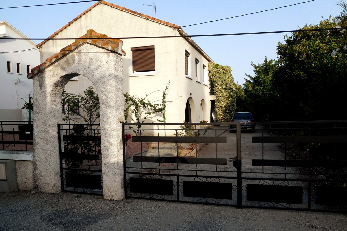 Casa Fortunella : villa 8/10 pers - mer à 4km