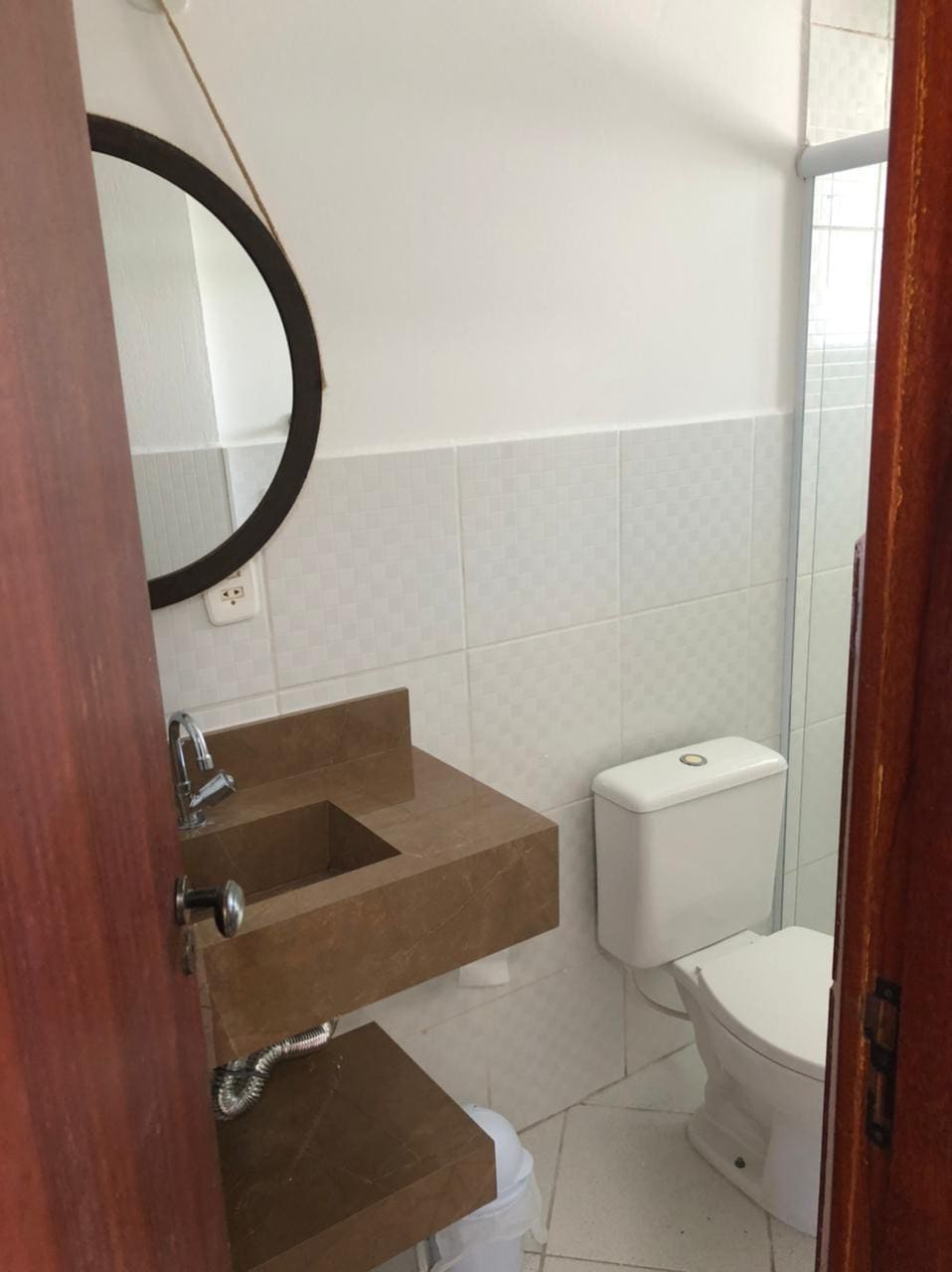 Apartamento a beira mar 103