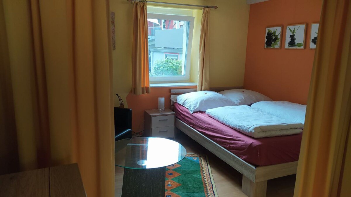 （弗里堡） Kapellenwinkel度假公寓， 19平方米， 1间客厅/卧室，最多可容纳2人