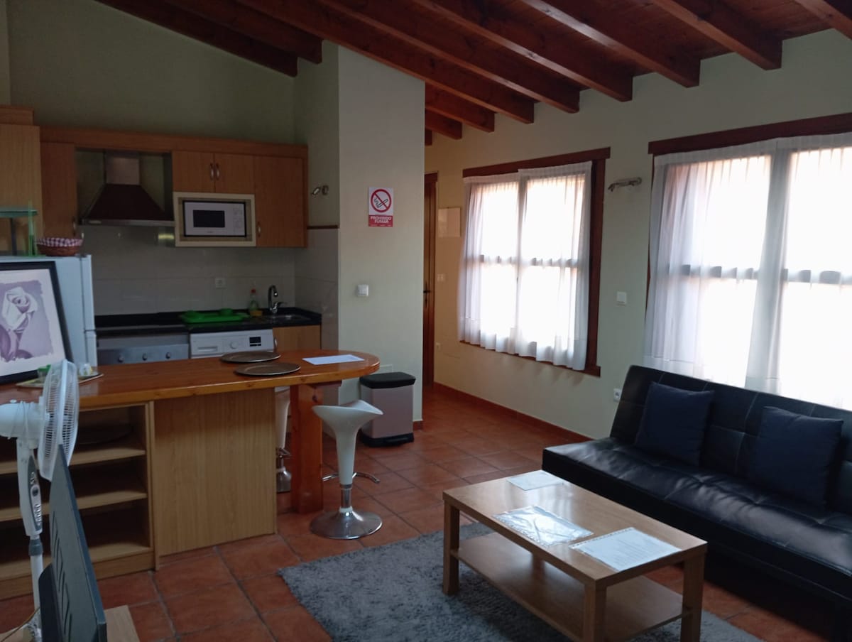 Apartamento acogedor Cuadras de Estaño D