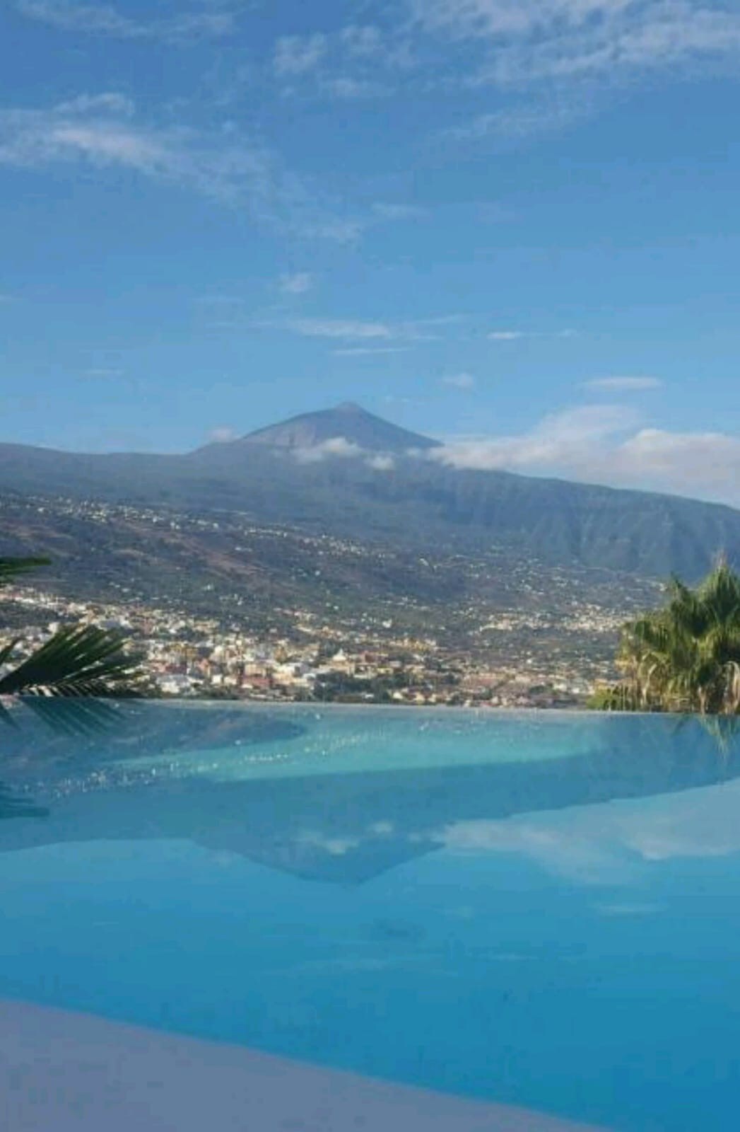 Los Olivos -私人、可加热泳池、景观