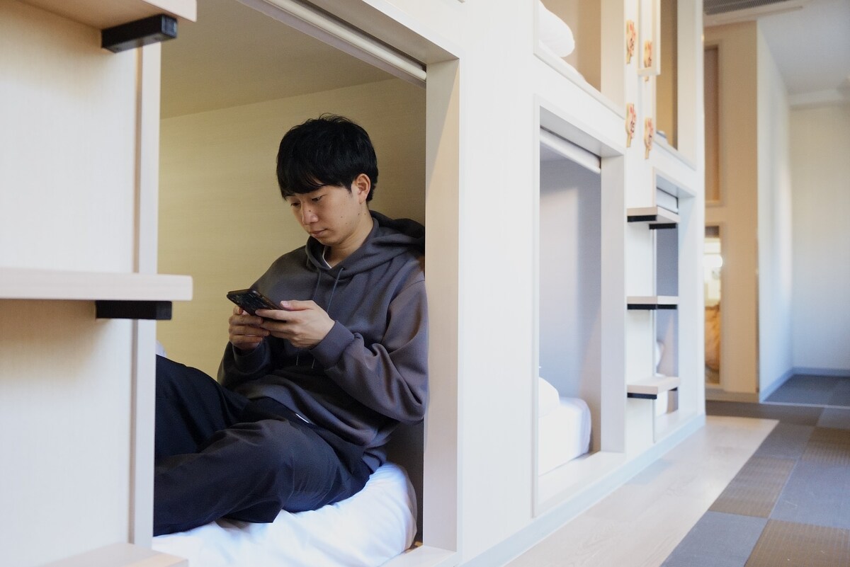 【男性専用】Male only dormitory