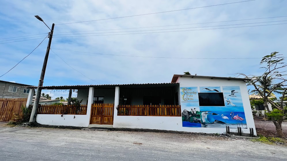 Habitación Punta Arena