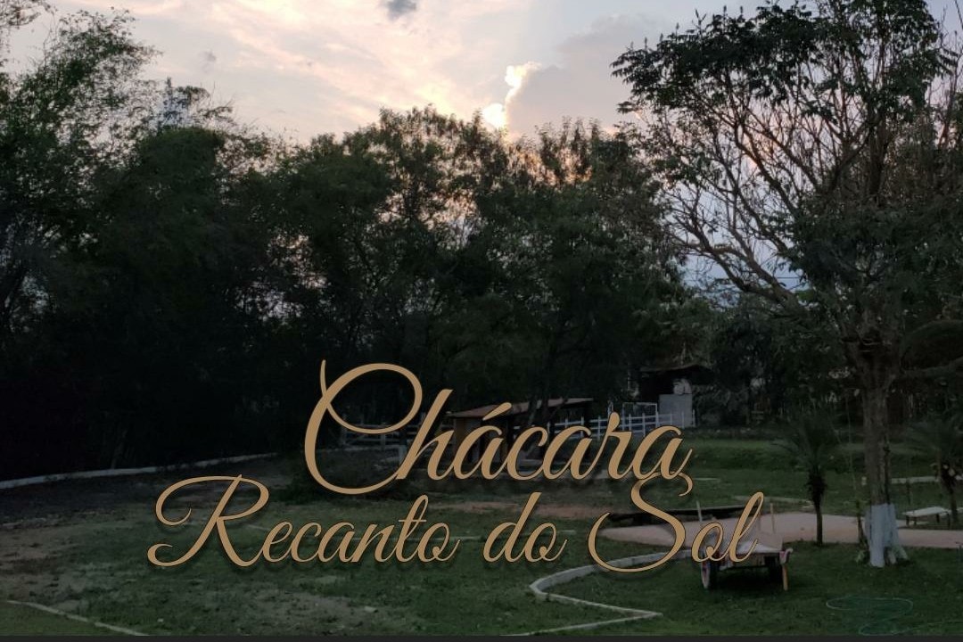 Chácara Recanto do Sol
Cruzeiro
SP