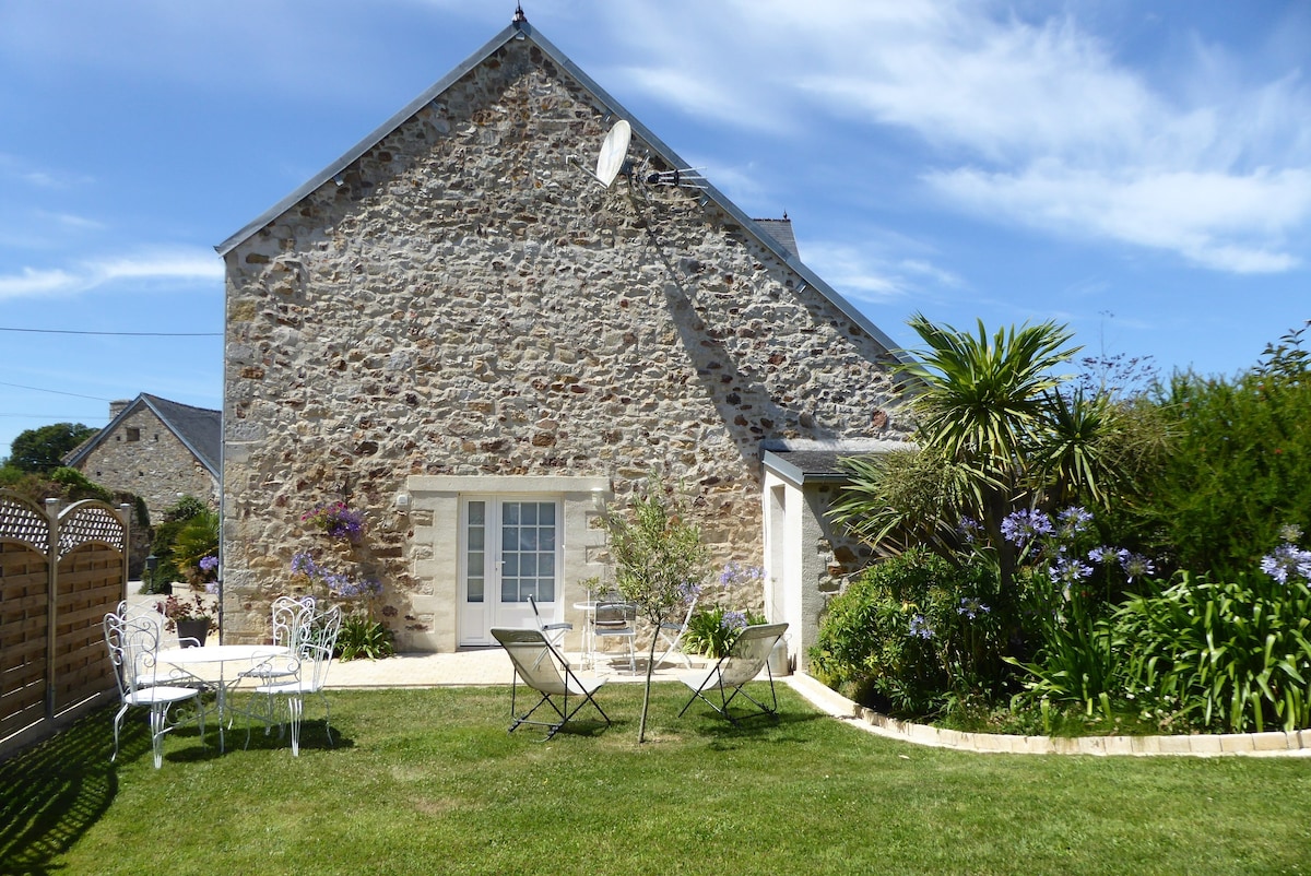 Gîte au coeur du bocage normand