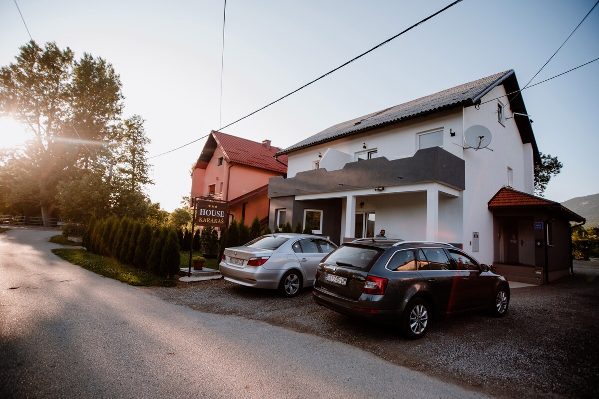 Double Room in Guest House Karakaš