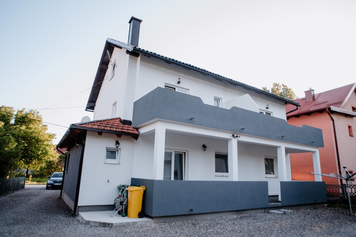 Double Room in Guest House Karakaš