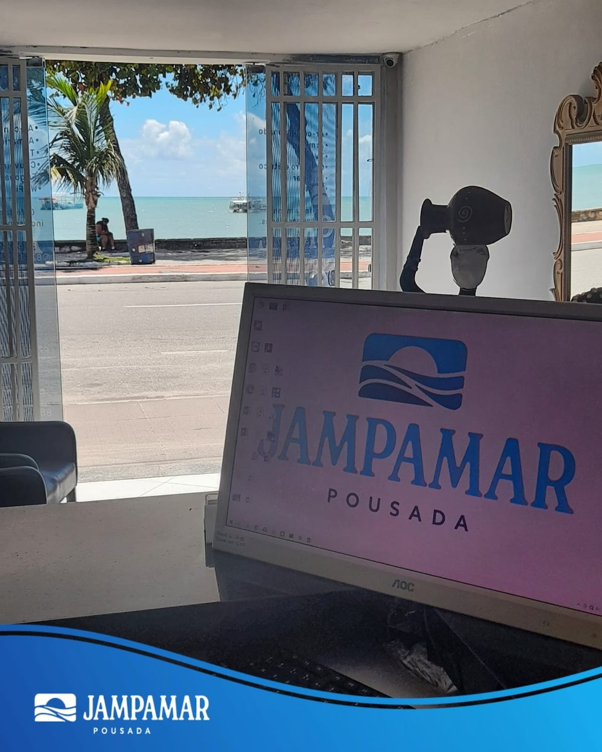 Pousada Jampa Mar (5)