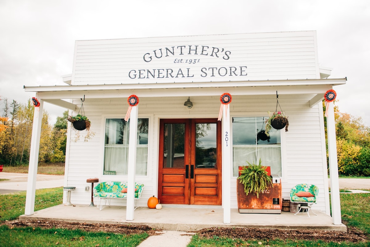 Gunther 's Cottage - Nostalgic、SuperClean、Historic