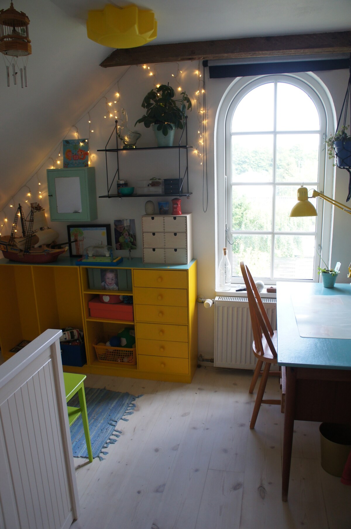 Family friendly house with garden close to Cph