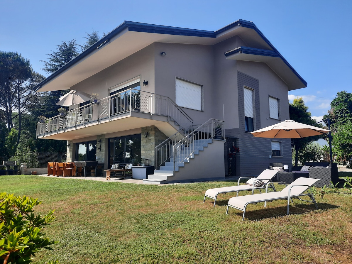 Casa GilMa ：马焦雷湖上的舒适和放松！
