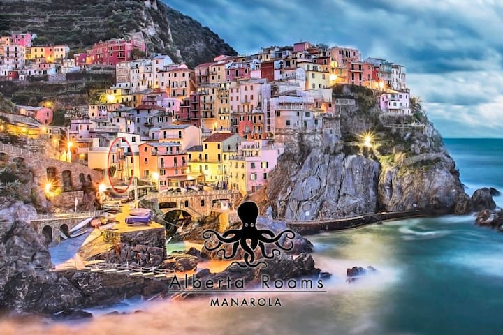 马纳罗拉 (Manarola)的民宿