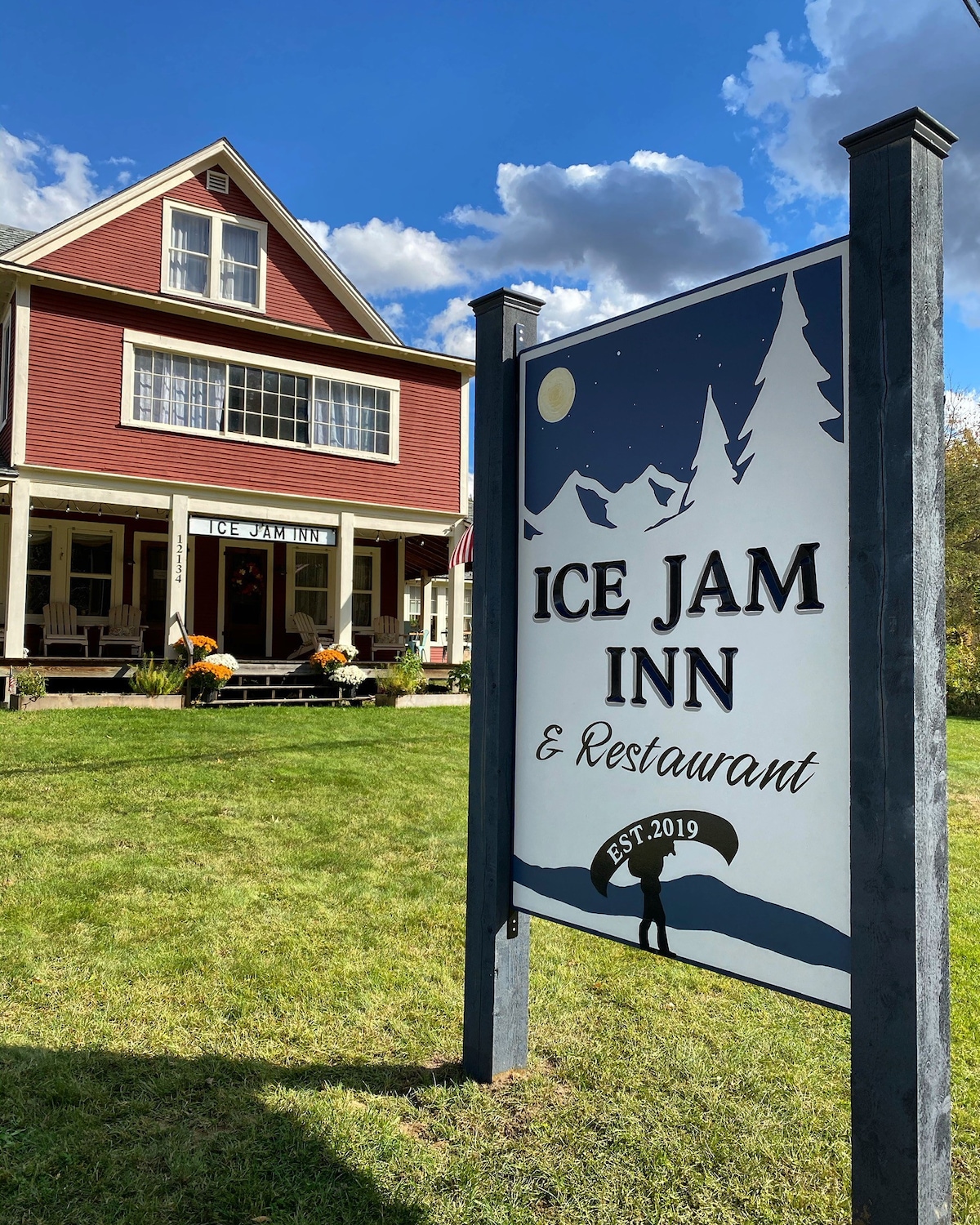 Ice Jam Inn （整栋客栈租赁）