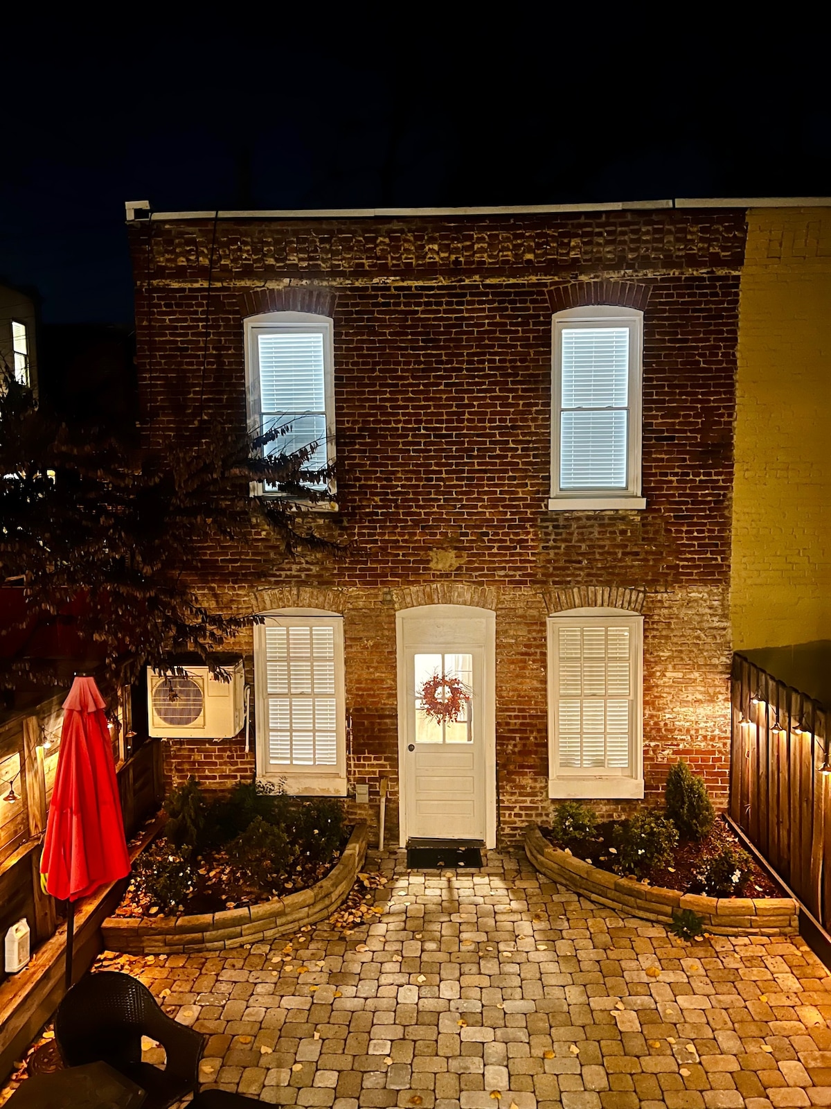 Capitol Hill Carriage House