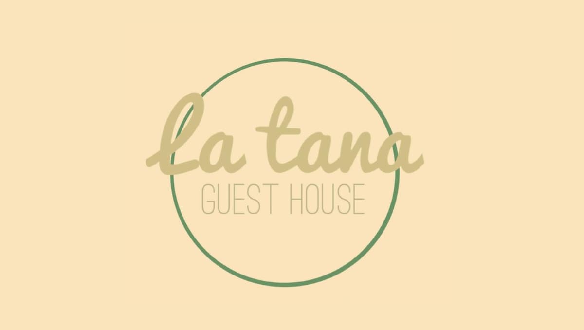 "LA TANA"宾馆