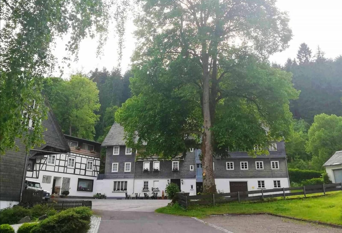 Pension Stryckmühle