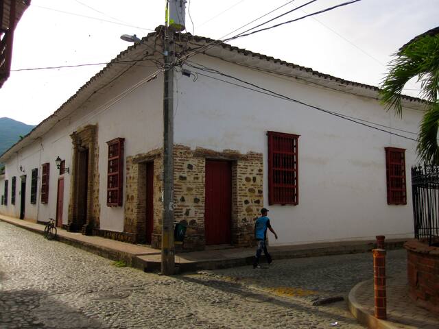 Santa Fé de Antioquia的民宿