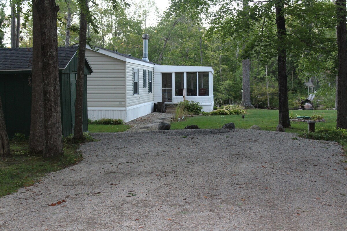 Oconto River Retreat