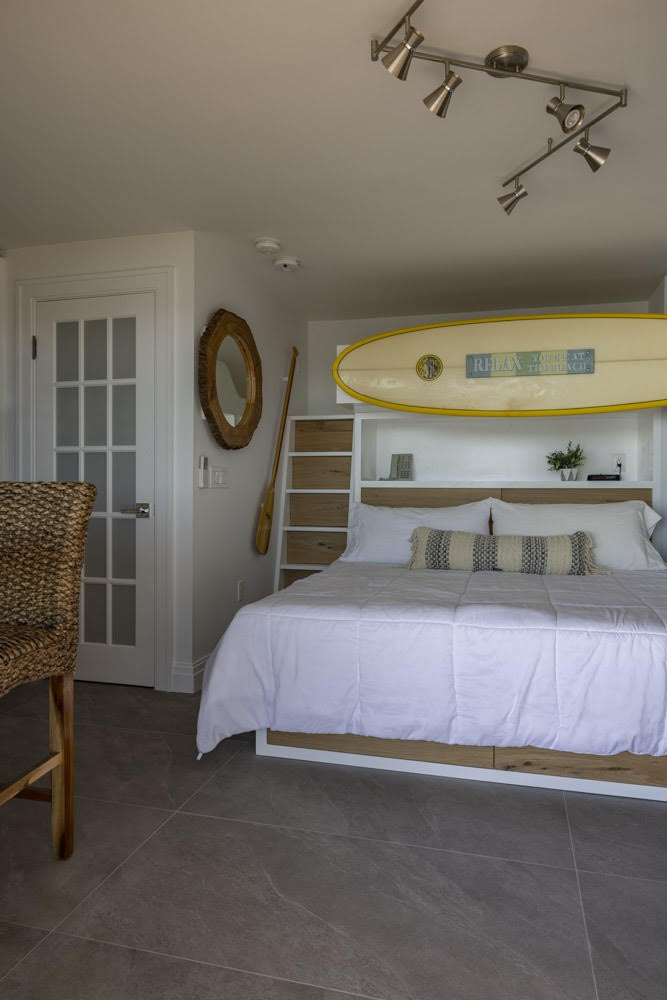 Ocean View Studio with King Bed