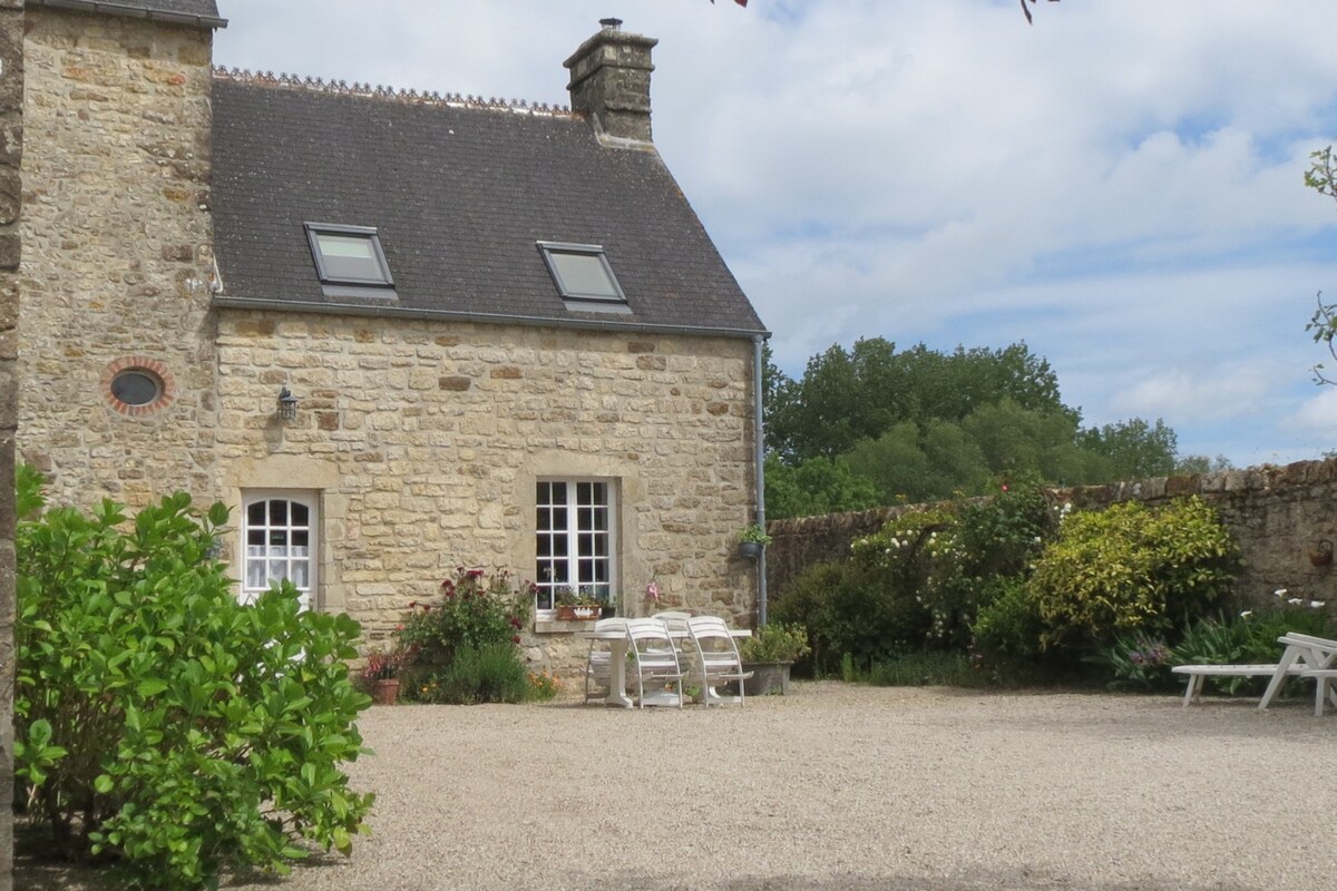 la "p'tite maison" au Coeur du Cotentin 1-4pers