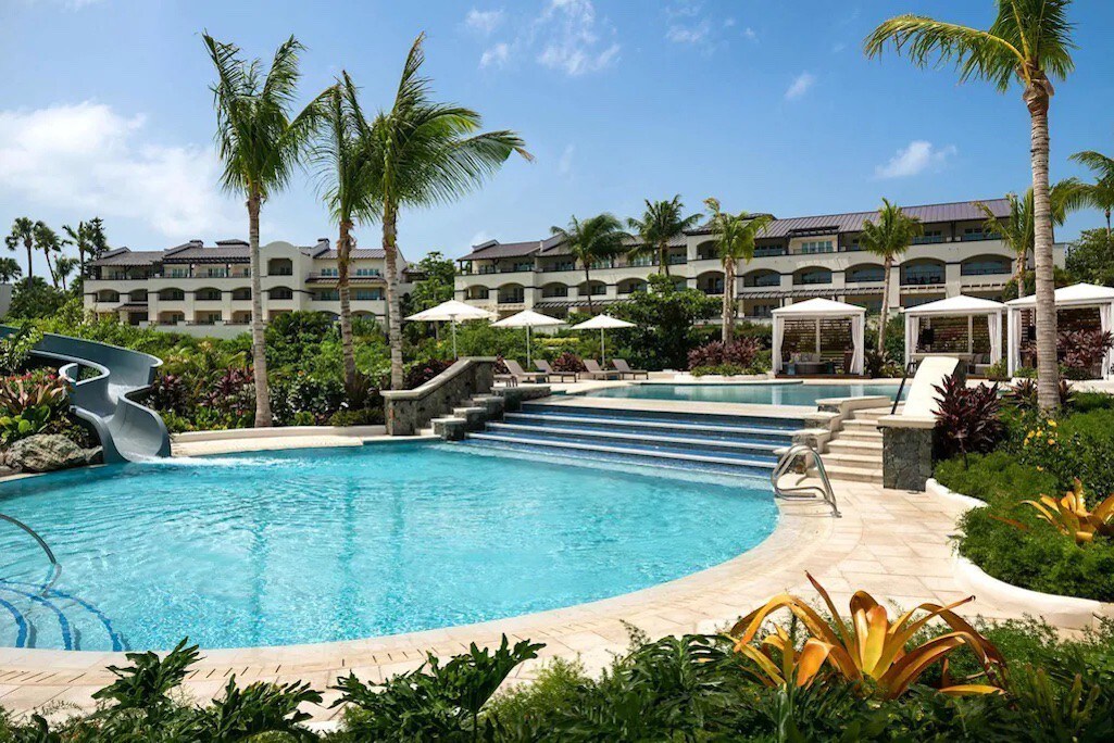 Discover Caribbean Luxury/RitzCarlton StThomas 3BR