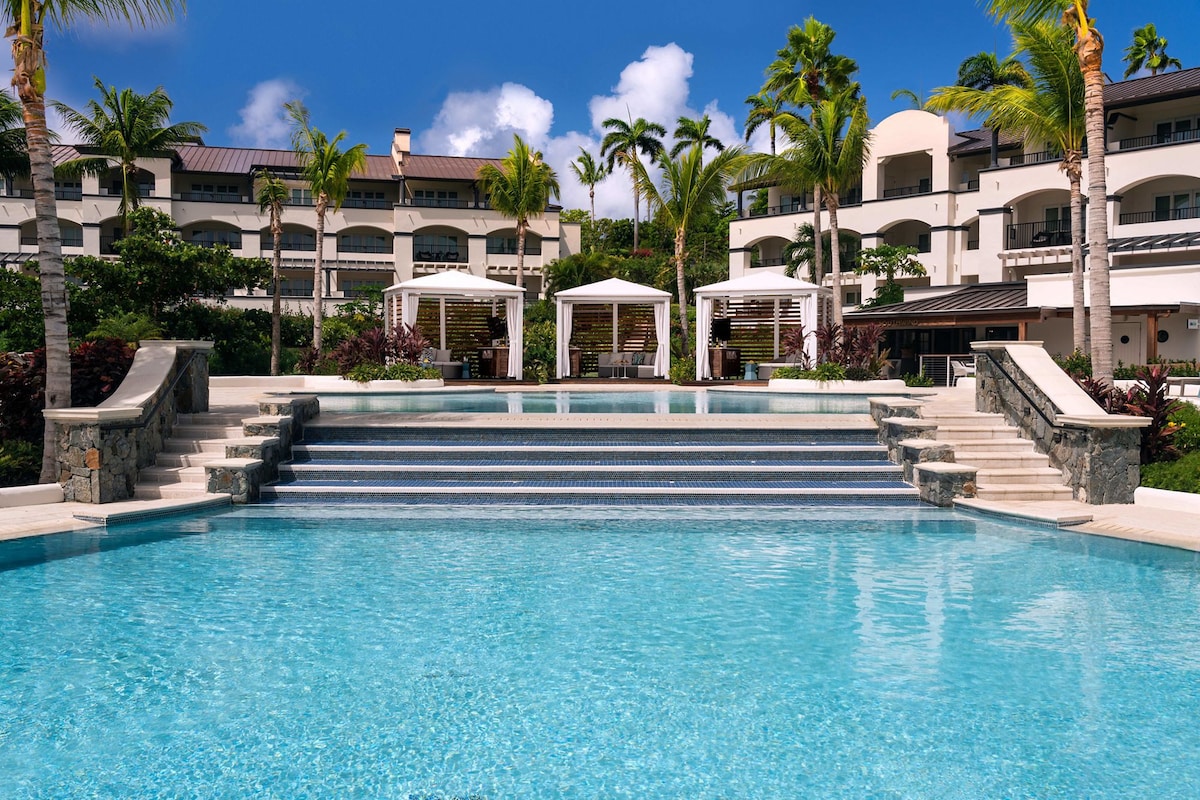 Discover Caribbean Luxury/RitzCarlton StThomas 3BR