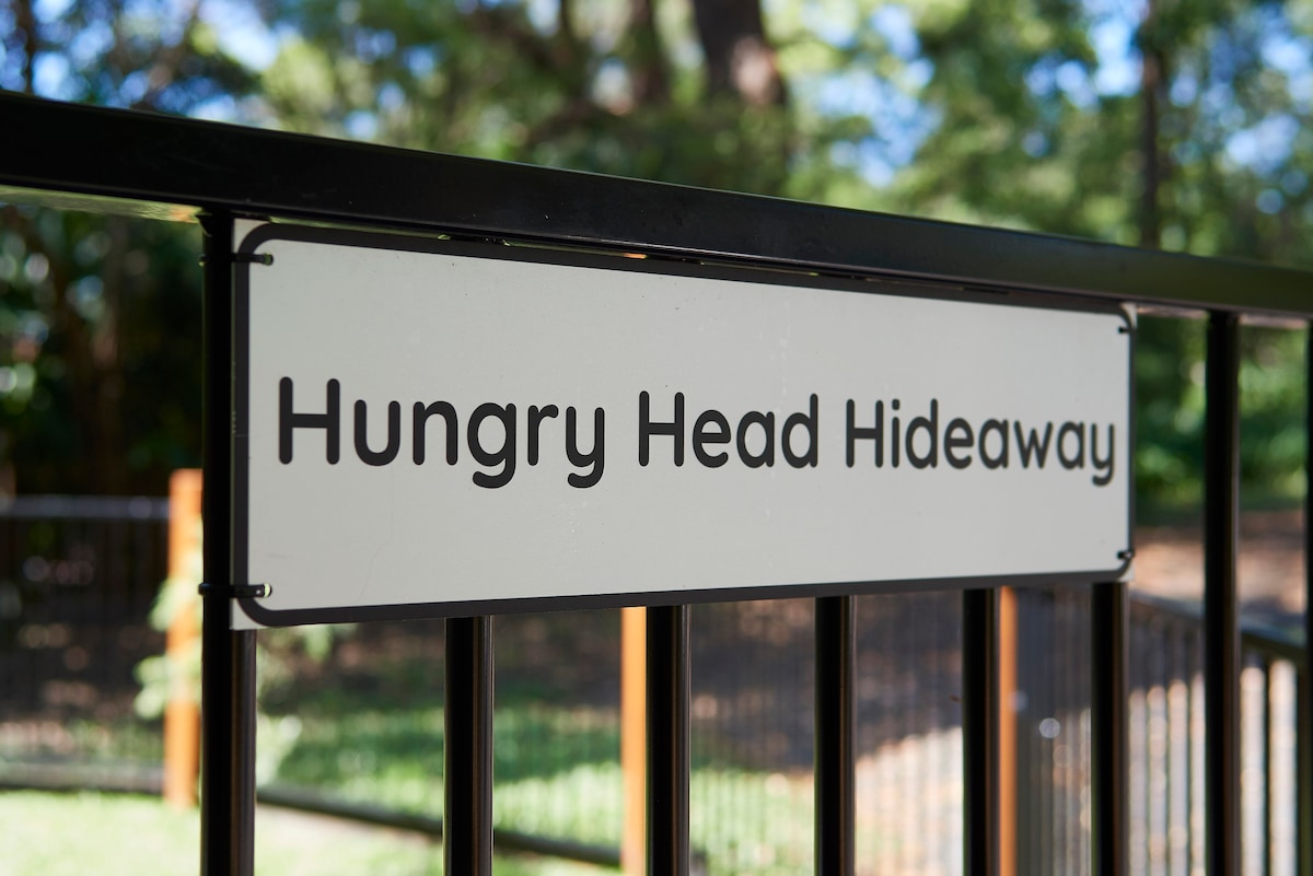 Hungry Head Hideaway