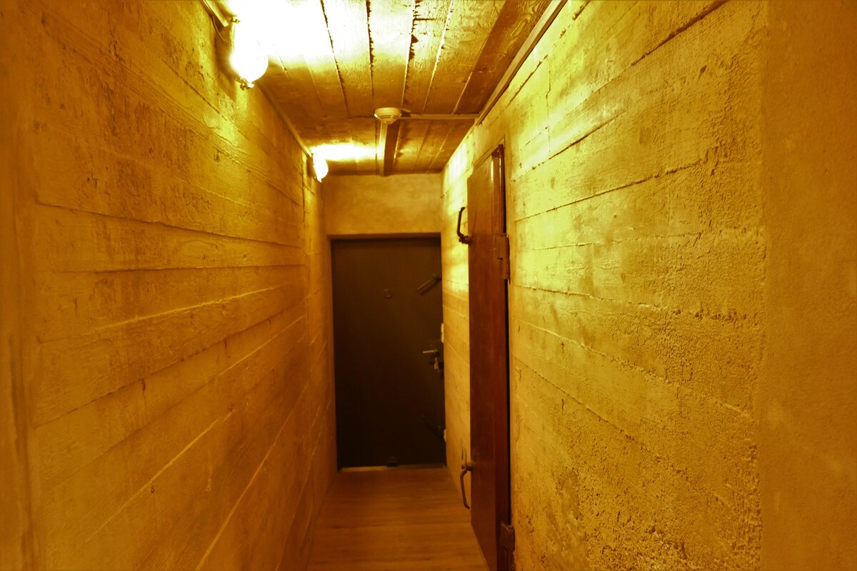 Bunker单间公寓