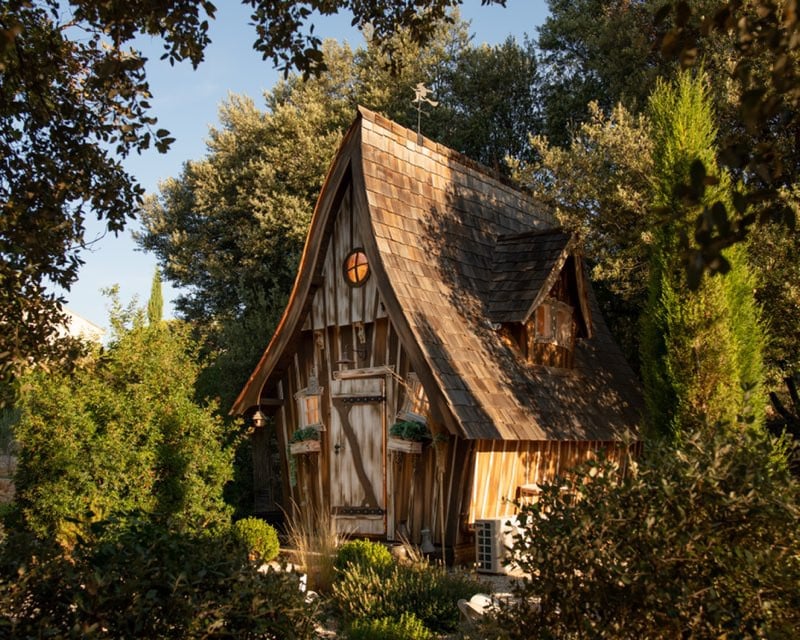 La Cabane Féerique (Le Clos des Perles)