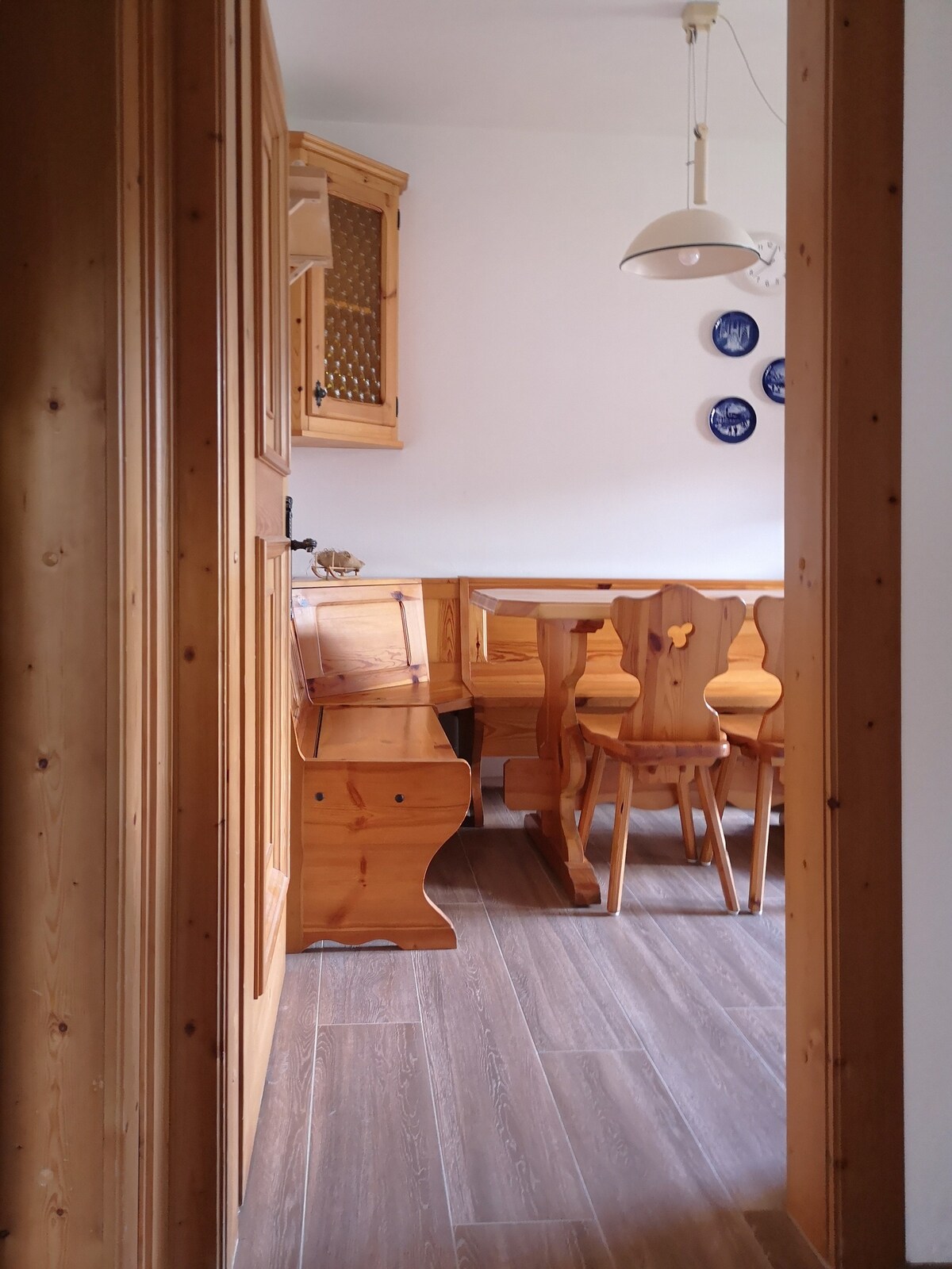 Pampanìn：Padola 的舒适公寓 - Dolomites
