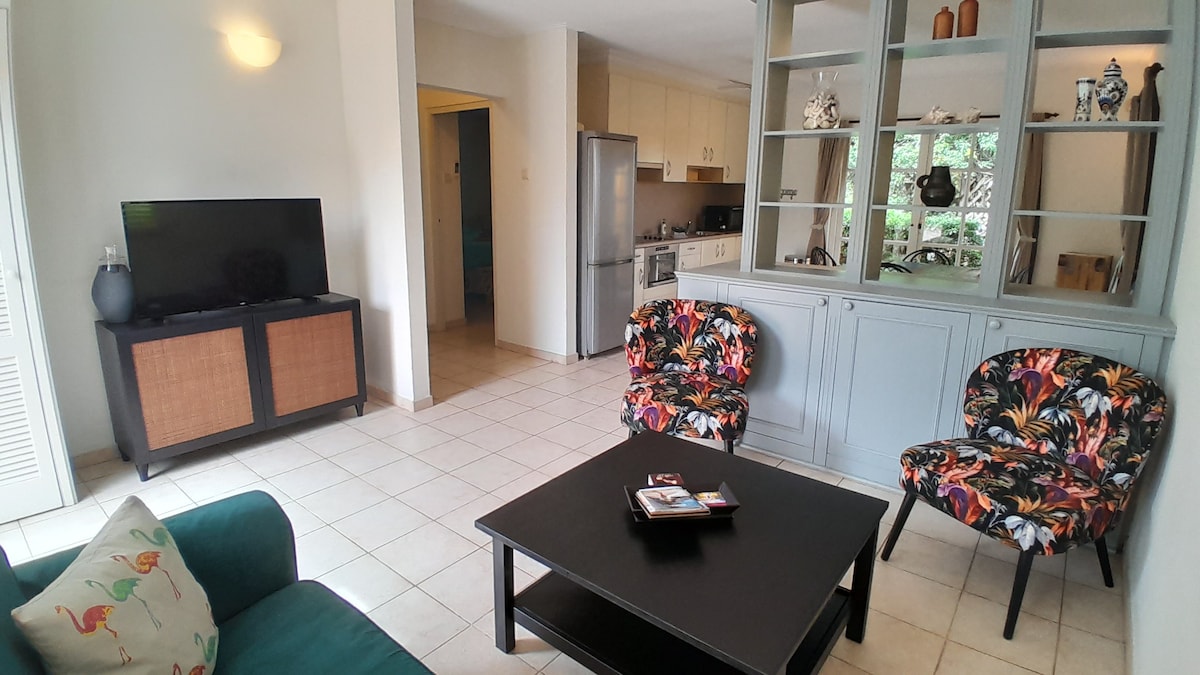 Luxurious apartment for 4 people in Willemstad