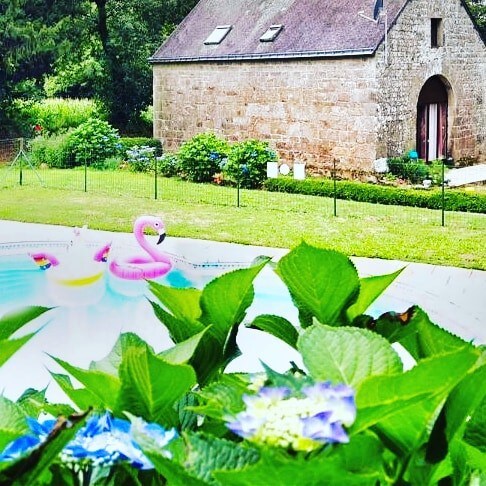 La Grange - Gîtes de Kerhotten - Granary Cottage