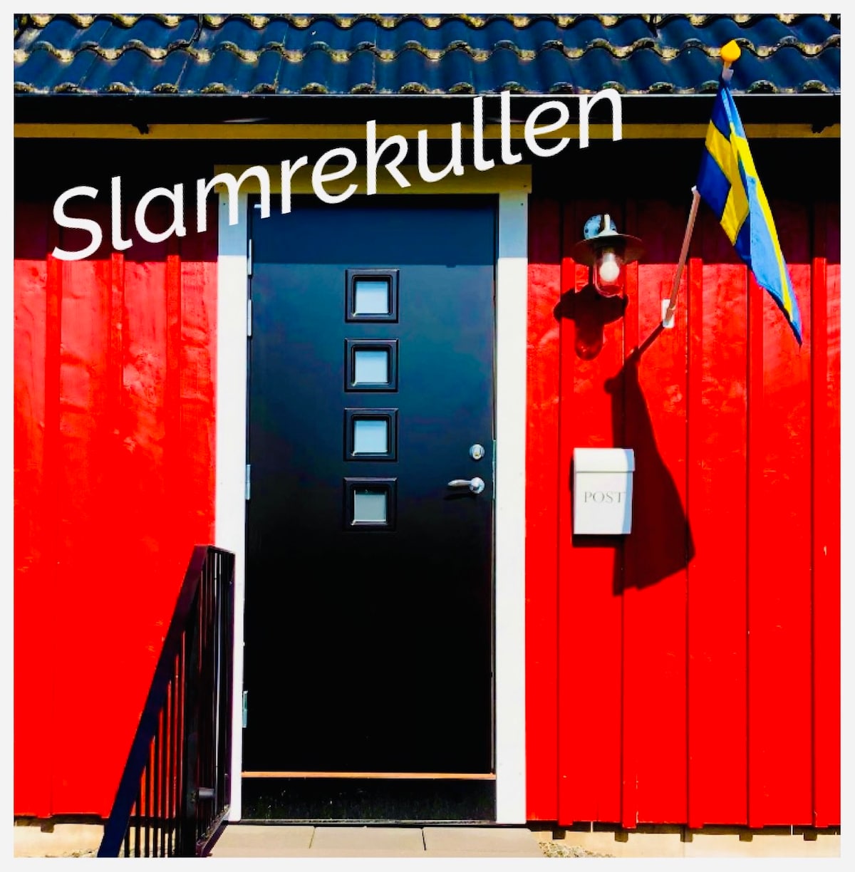 "Slamrekullen" - Ullared