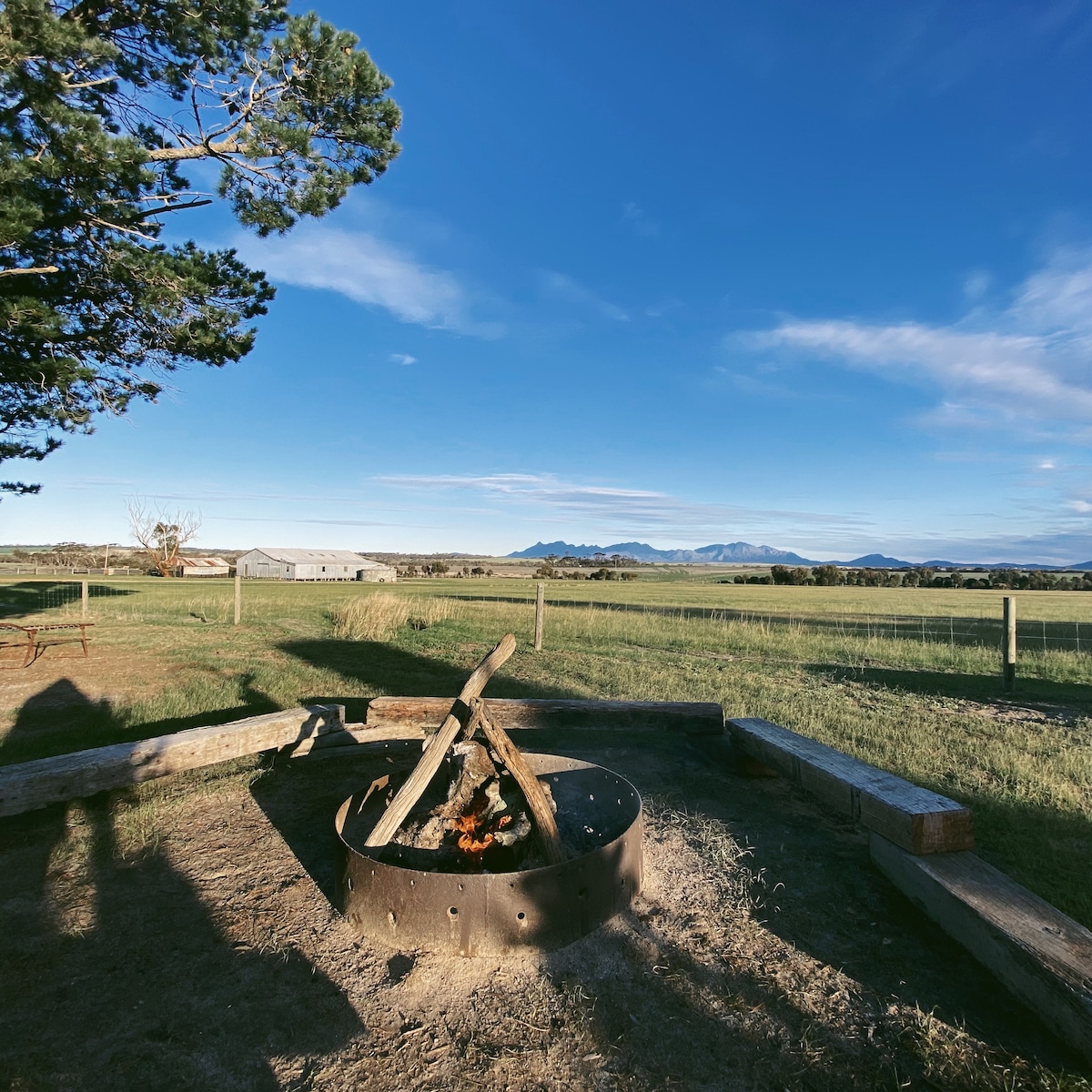 yardup shearers quarters