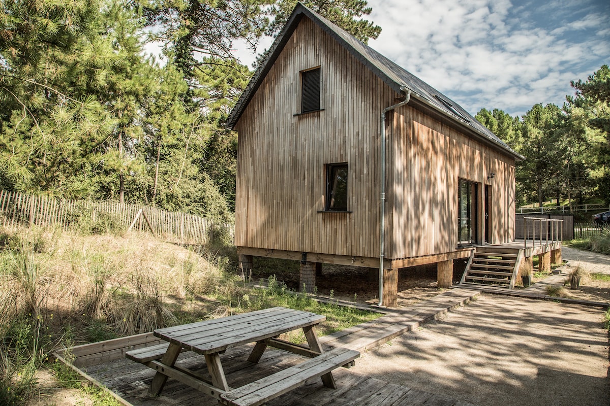 La Cabane Des Pins....