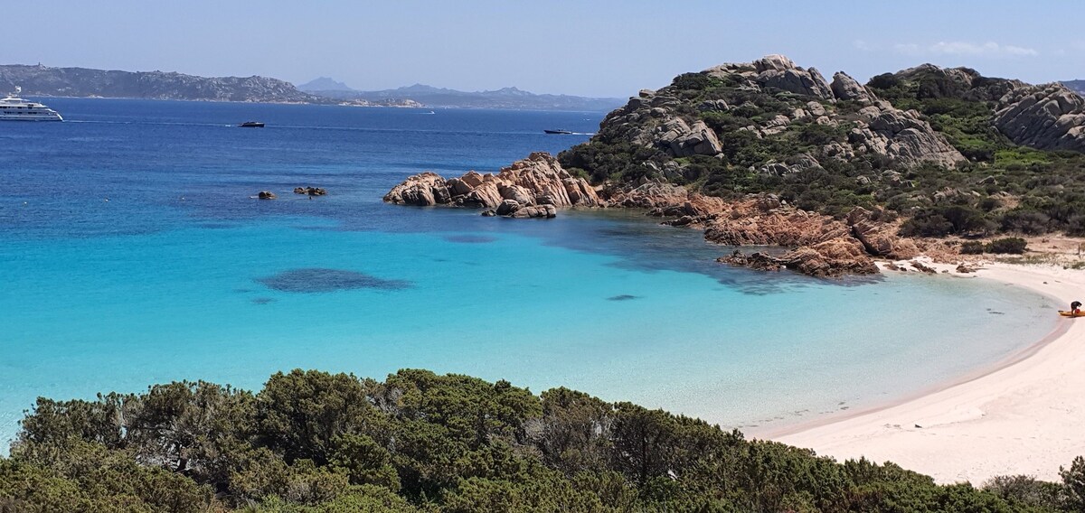 Croisière voile Corse Sardaigne