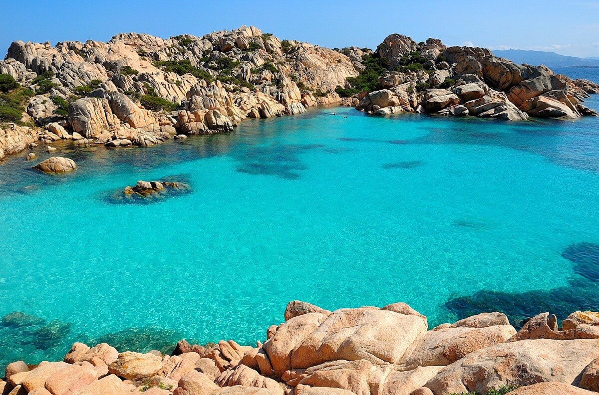 Croisière voile Corse Sardaigne