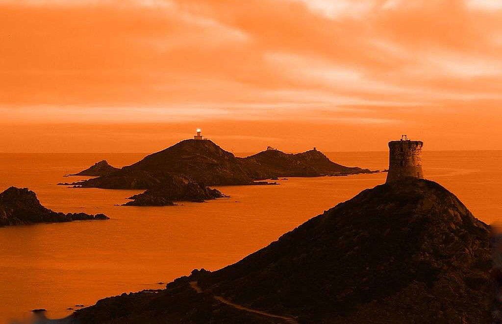 Croisière voile Corse Sardaigne